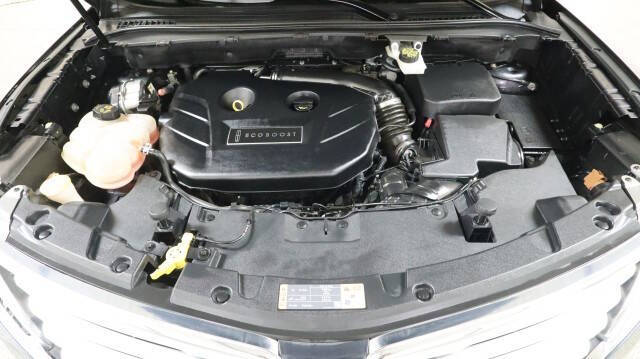 2015 Lincoln MKC