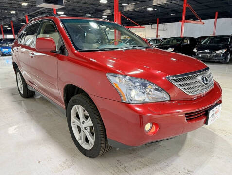 2008 Lexus RX 400h