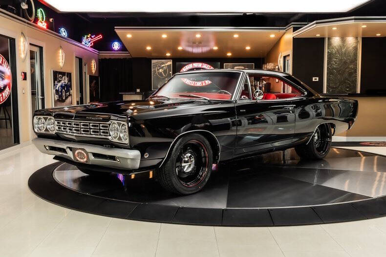 1968 Plymouth Roadrunner