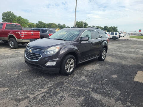 2016 Chevrolet Equinox LT