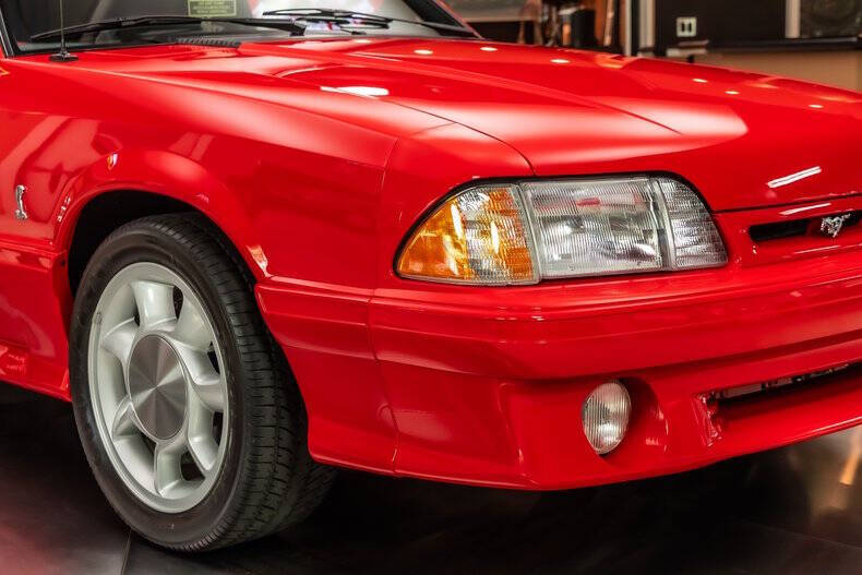 1993 Ford Mustang SVT Cobra