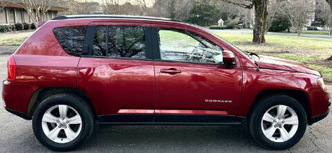 2014 Jeep Compass Latitude