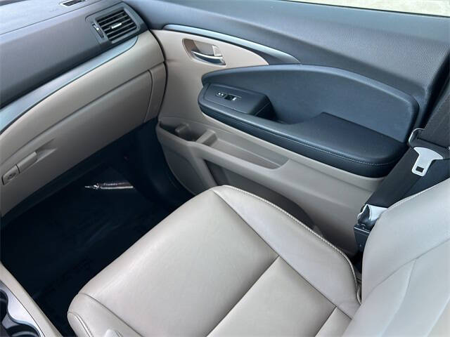 2017 Honda Pilot EX-L