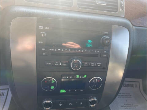 2007 GMC Yukon