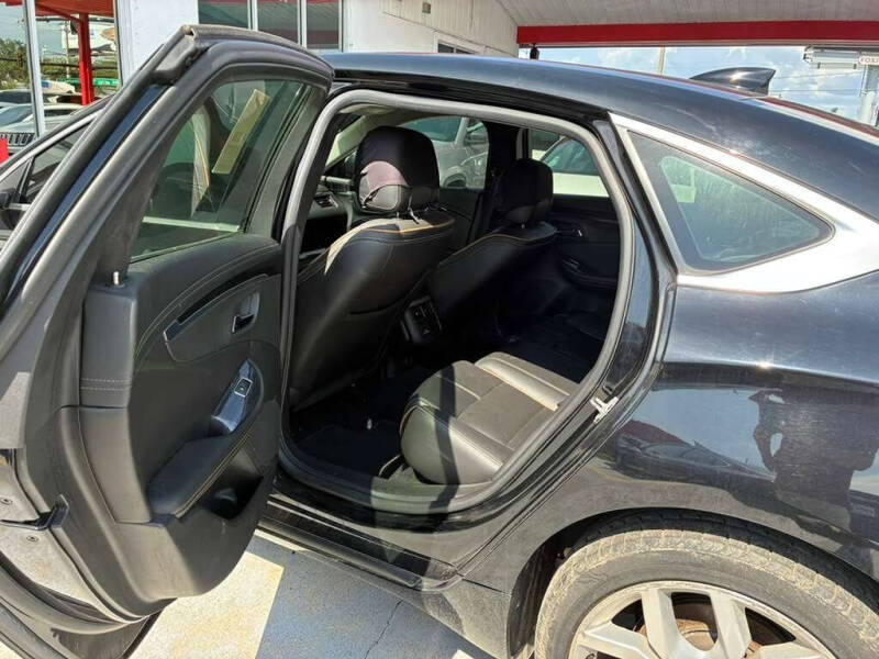 2019 Chevrolet Impala Premier