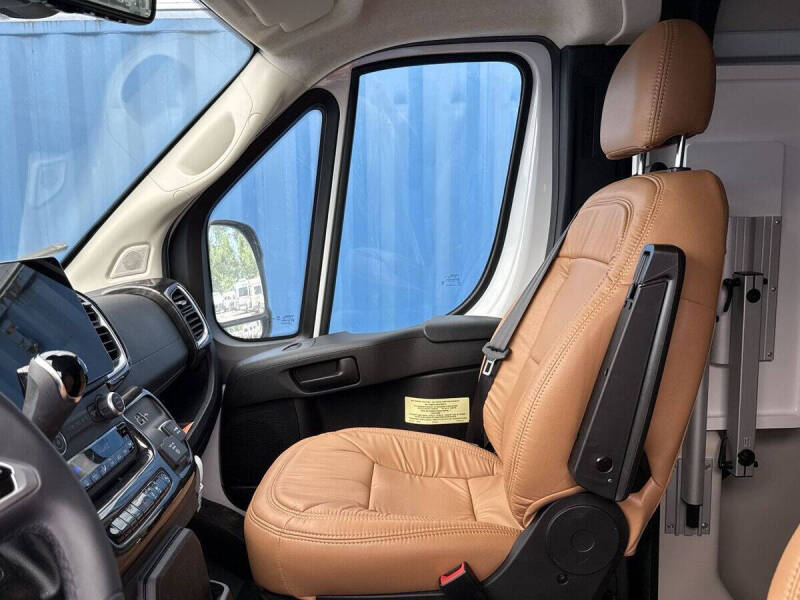 2025 RAM ProMaster