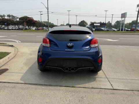 2015 Hyundai Veloster Turbo