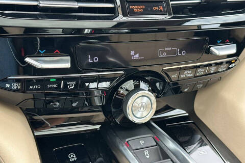2026 Acura MDX SH-AWD w/Tech