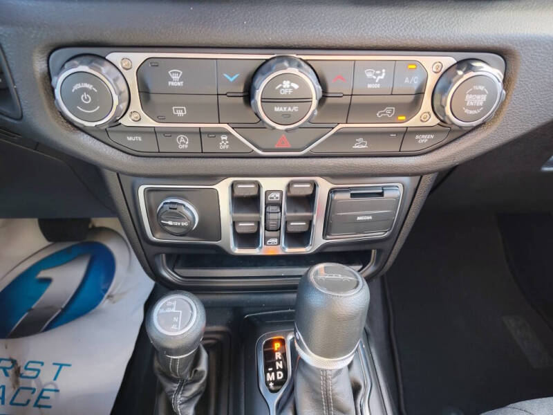 2026 Jeep Gladiator Sport S