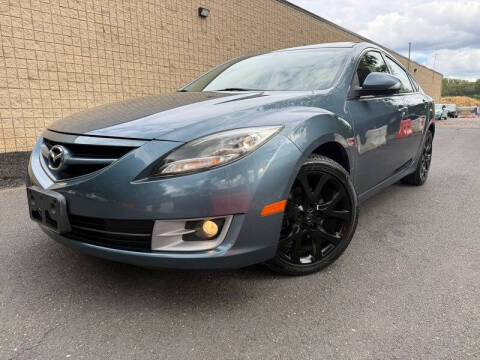 2013 Mazda MAZDA6 i Touring Plus