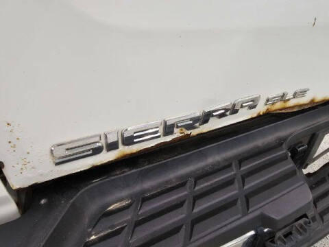 2010 GMC Sierra 2500HD