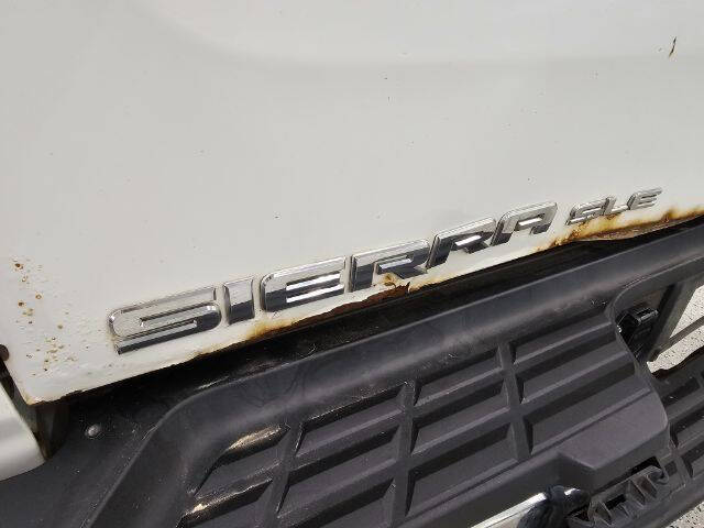 2010 GMC Sierra 2500HD