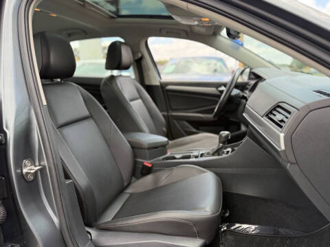 2019 Volkswagen Jetta SE