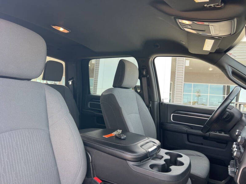 2024 RAM 2500 Big Horn