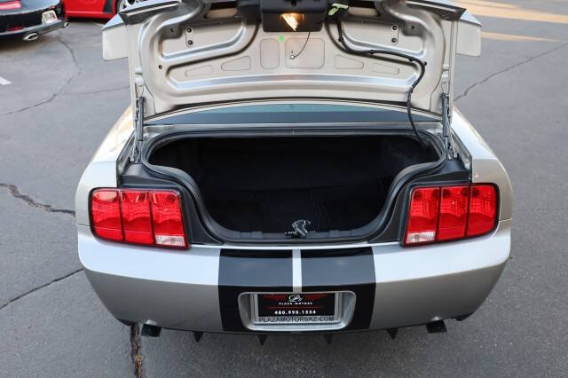 2008 Ford Shelby GT500