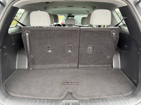 2023 Hyundai Palisade SE