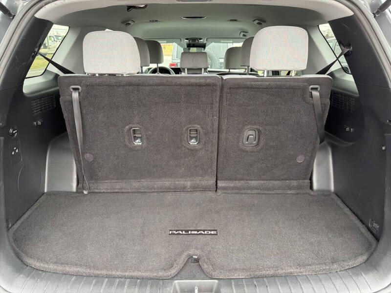 2023 Hyundai Palisade SE