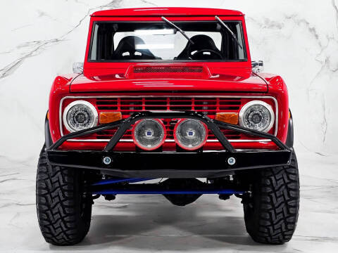 1971 Ford Bronco