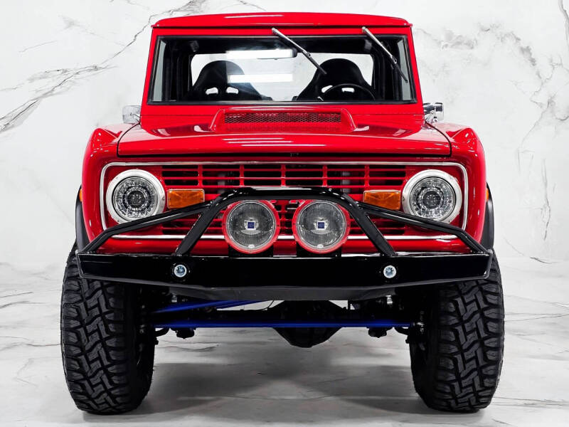 1971 Ford Bronco