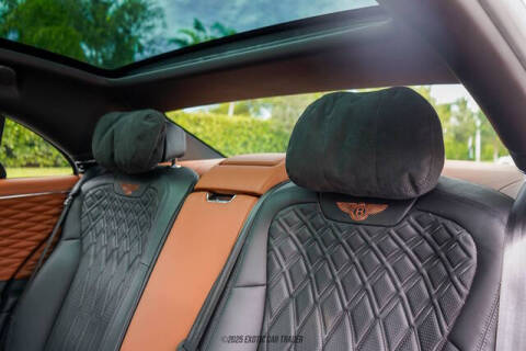 2022 Bentley Flying Spur Hybrid