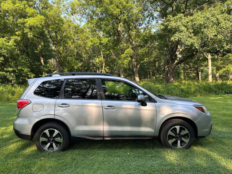 2017 Subaru Forester 2.5i Premium