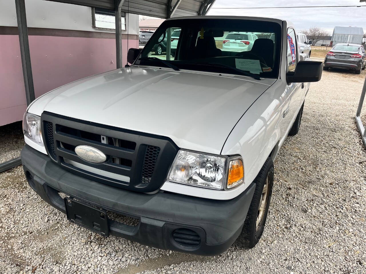 2009 Ford Ranger for sale at Williams Family Motors in Buffalo, MO