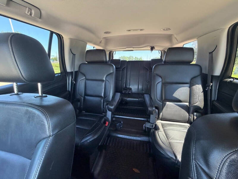 2018 Chevrolet Tahoe LT