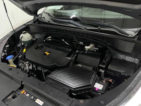 2018 Hyundai Tucson SEL Plus