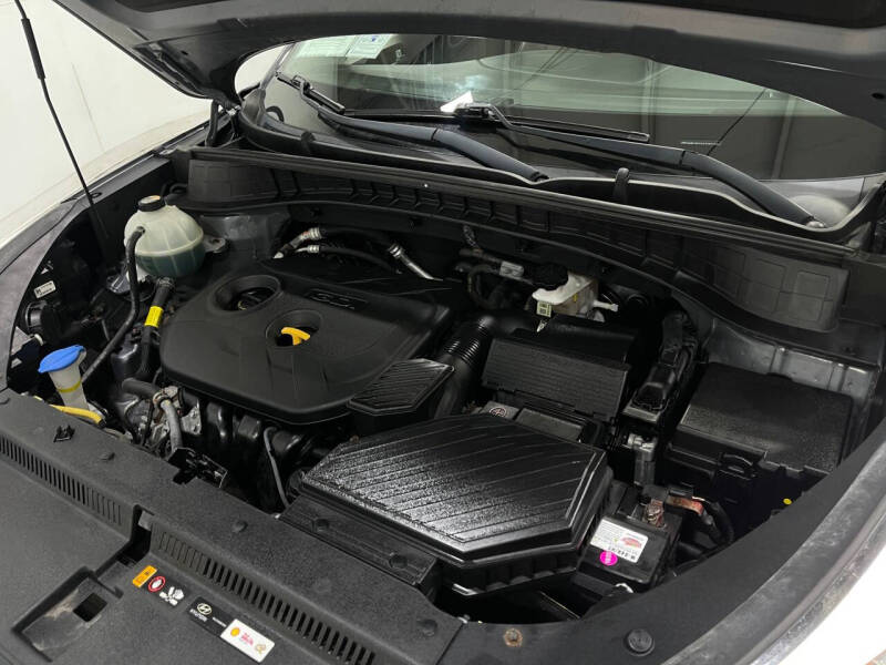 2018 Hyundai Tucson SEL Plus