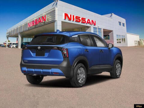 2026 Nissan Kicks S