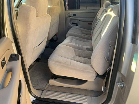 2006 Chevrolet Avalanche LS 1500