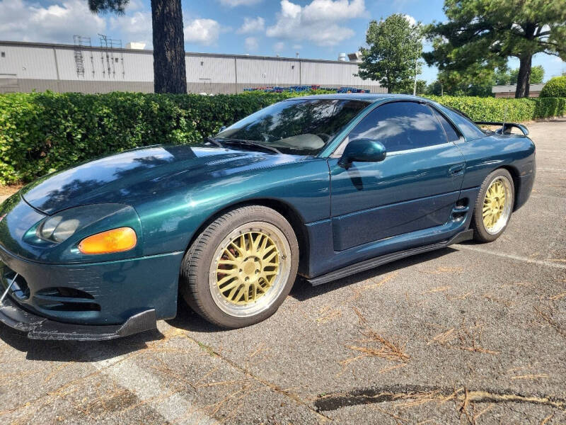1995 Mitsubishi 3000GT SL
