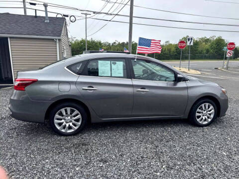 2019 Nissan Sentra