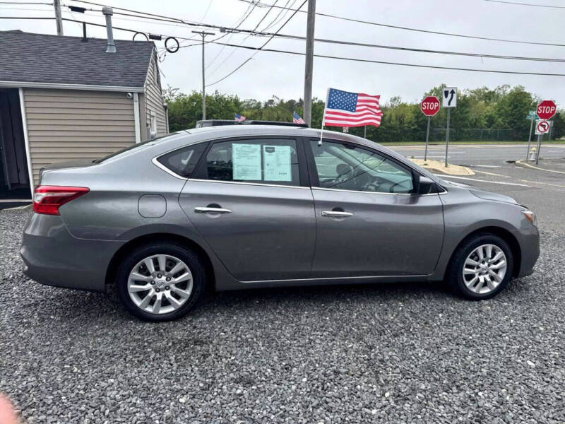 2019 Nissan Sentra