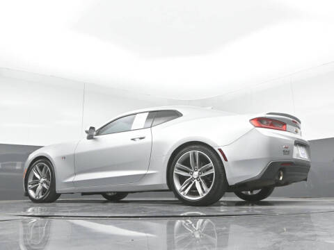 2017 Chevrolet Camaro LT