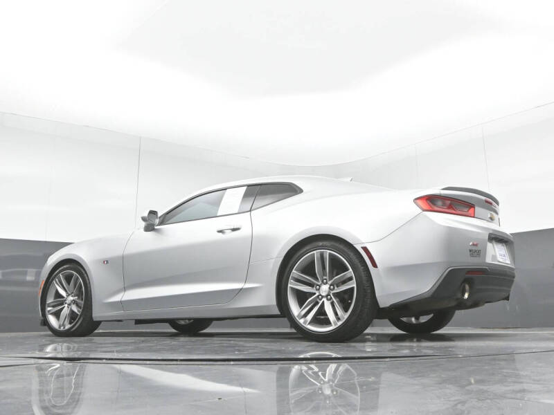 2017 Chevrolet Camaro LT