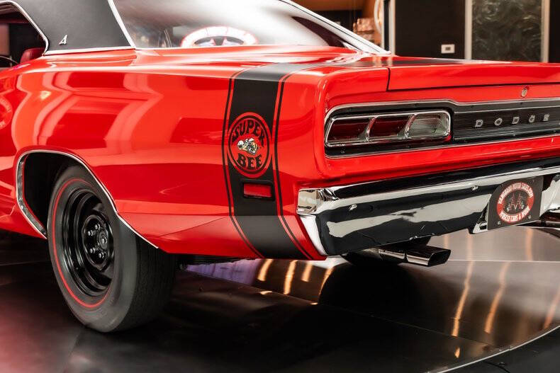 1969 Dodge Coronet
