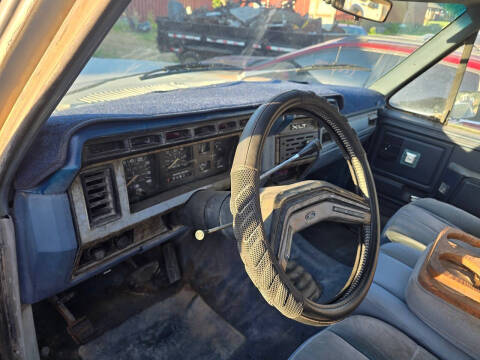 1986 Ford Bronco XLT