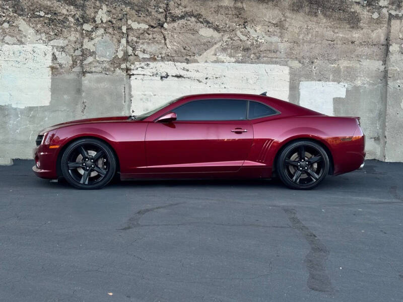 2010 Chevrolet Camaro SS