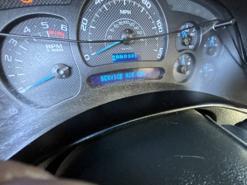 2005 Chevrolet Tahoe LS