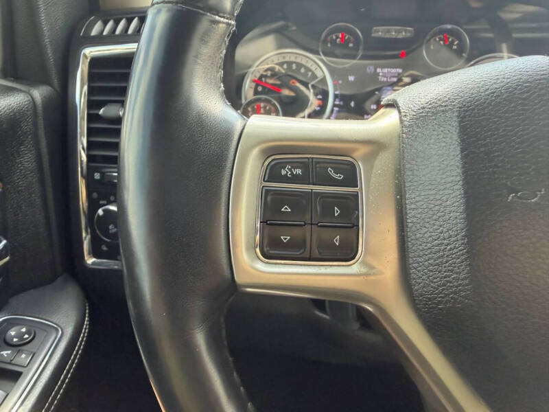 2017 RAM 2500 Laramie