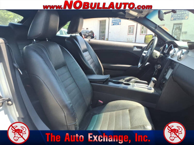 2006 Ford Mustang GT Premium