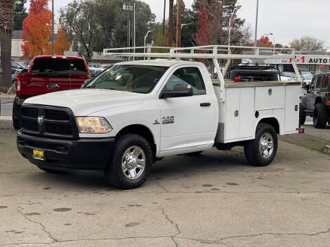 2015 RAM 2500 Tradesman