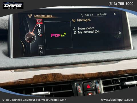 2015 BMW X5 xDrive35i