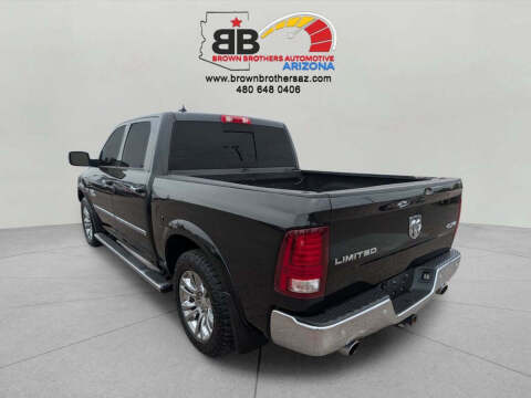 2015 RAM 1500