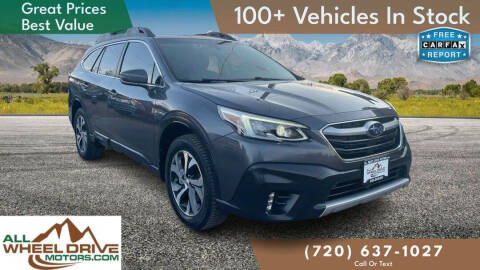2020 Subaru Outback Limited