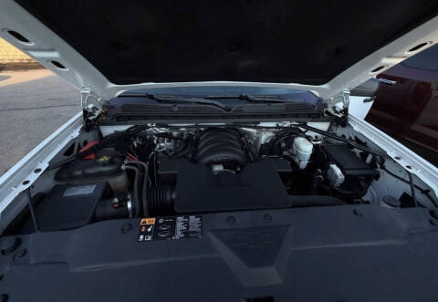 2016 Chevrolet Silverado 1500 Custom