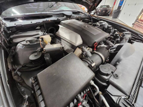 1998 BMW 5 Series 540i