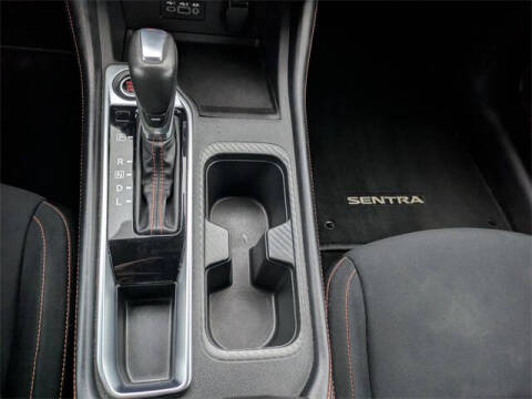 2020 Nissan Sentra SR