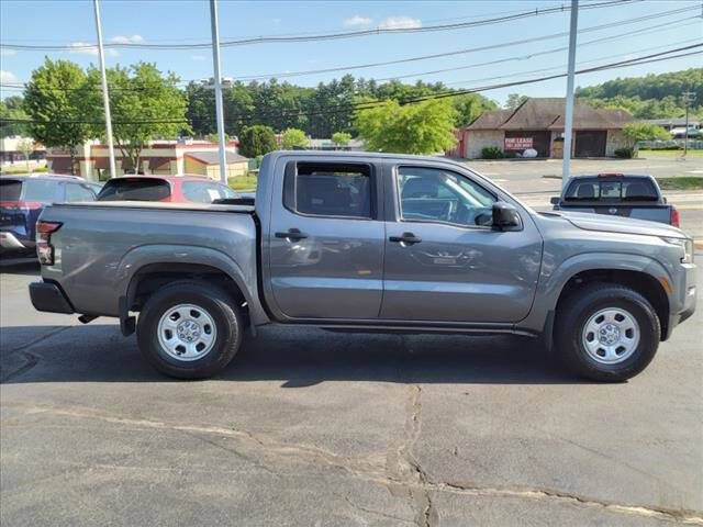 2023 Nissan Frontier S